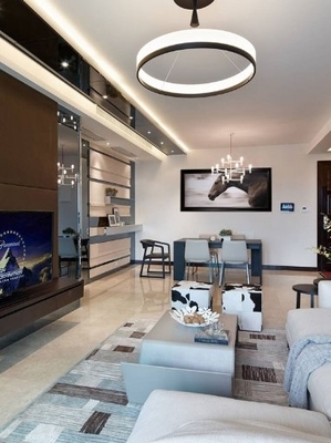 抓市場(chǎng) 用心造 四川點(diǎn)亮飾界建筑裝飾材料贏口碑