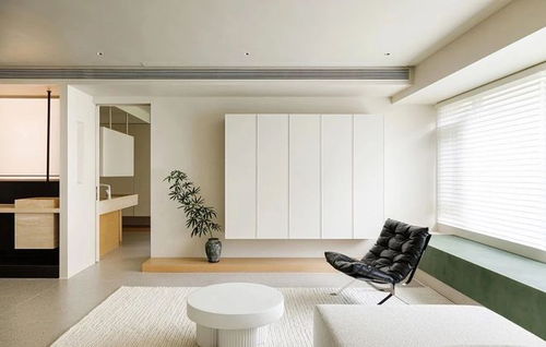 10米飄窗,4米辦公桌,三代同堂135m2,贊爆了 客廳 書房 收納 裝修 網易訂閱