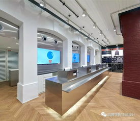 獨特空間的優(yōu)衣庫