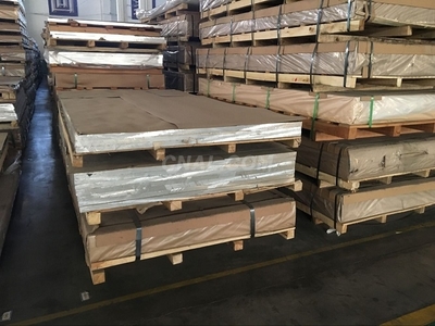 1060 8mm厚鋁板_中鋁網