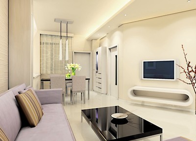 長寧區室內家庭裝潢 選擇長熒建筑，打造理想家居